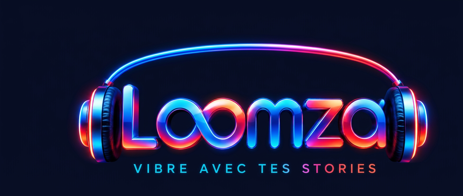 Loomza — Vibre avec tes stories